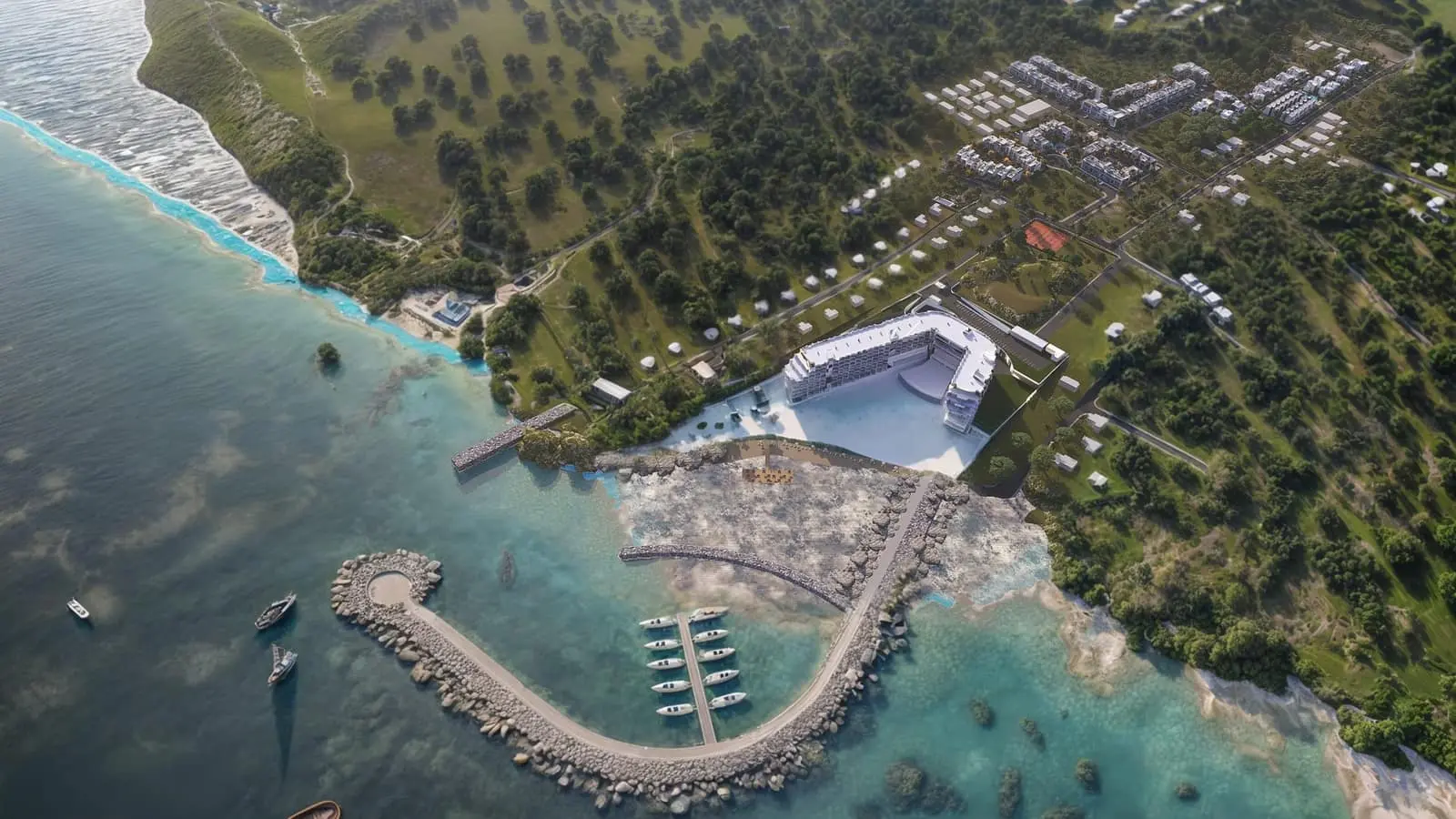 Marina