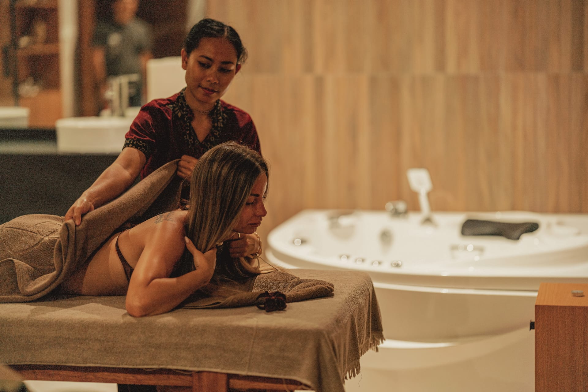 Massage Therapy