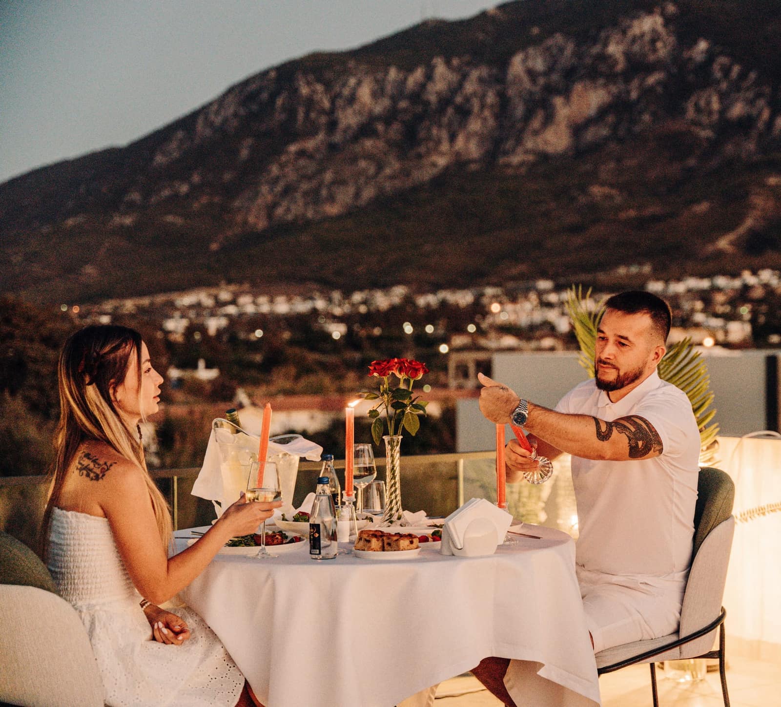 Romantic Dinner